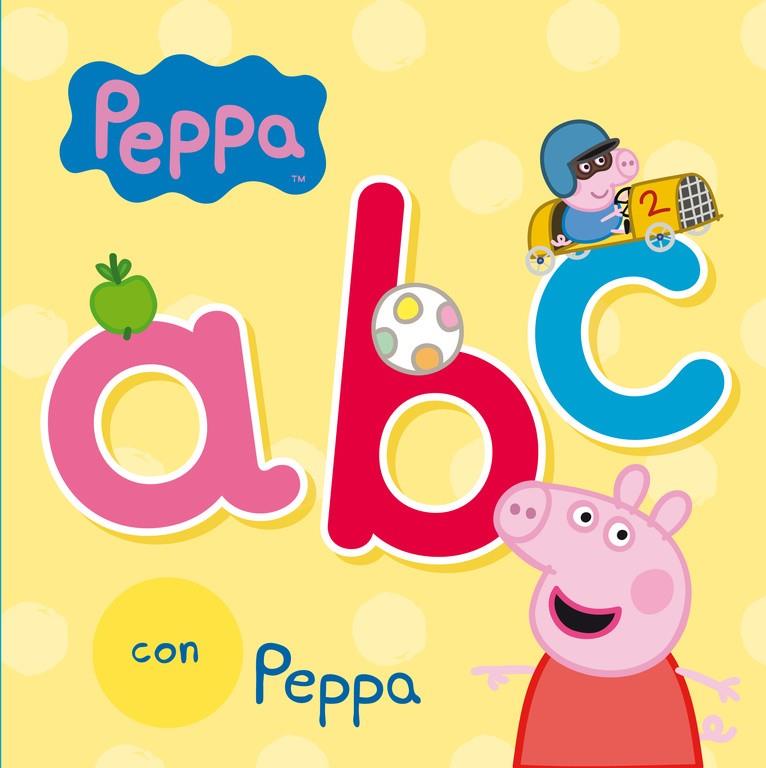 ABC con Peppa | 9788448842932 | Hasbro,/Eone,