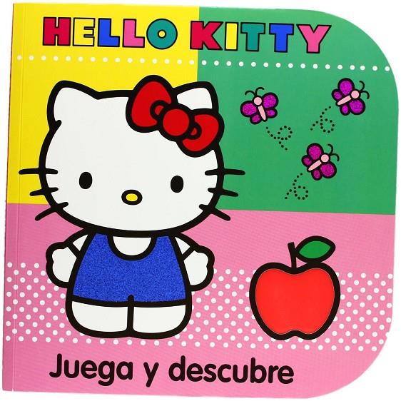 Juega y descubre. Hello Kitty | 9788415553038 | Medialive