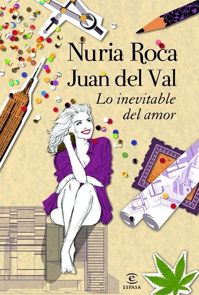 Lo inevitable del amor | 9788467008814 | Nuria Roca - Juan del Val