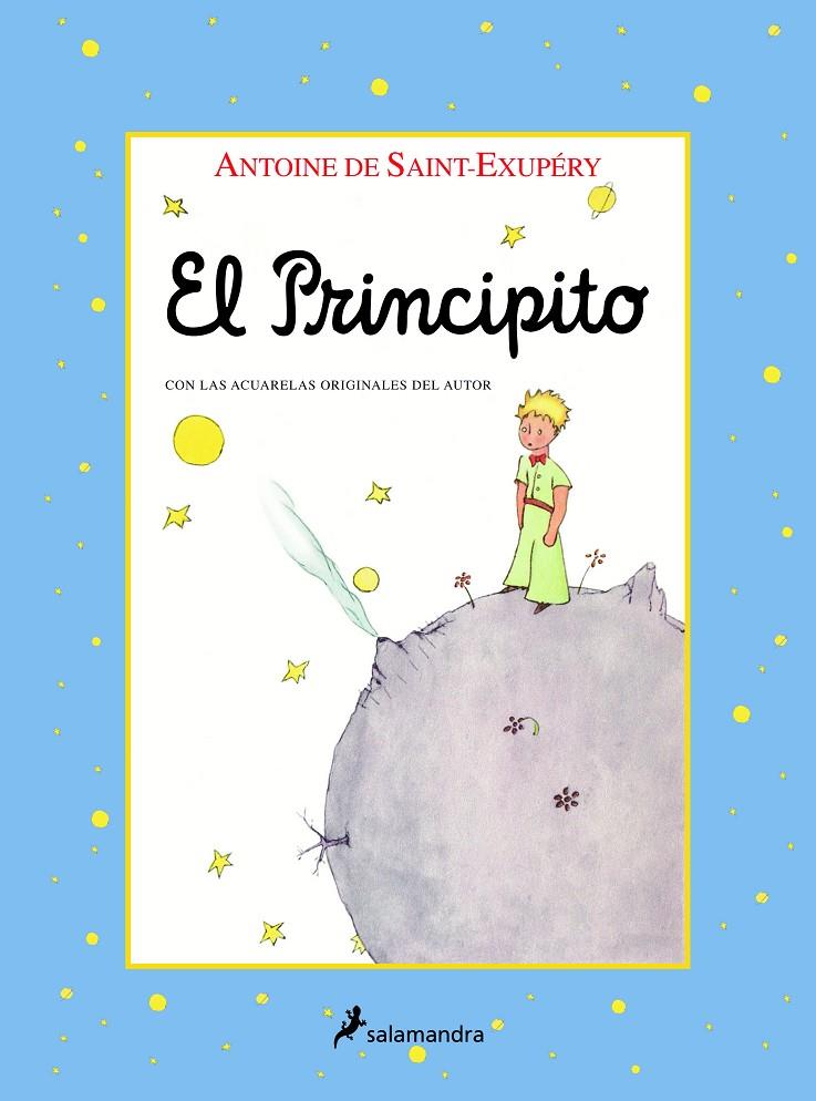 El Principito | 9788478886401 | Antoine de Saint-Exupéry