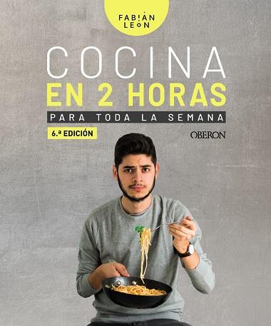 Cocina en 2 horas para toda la semana | 9788441541207 | León, Fabián