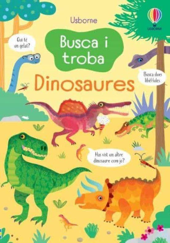 Dinosaures | 9781801315883 | AAVV