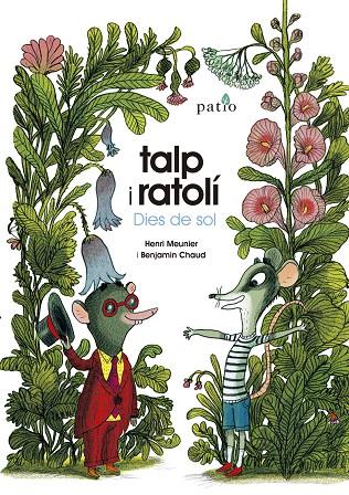 Talp i ratolí | 9788417886806 | Meunier, Henri/Chaud, Benjamin