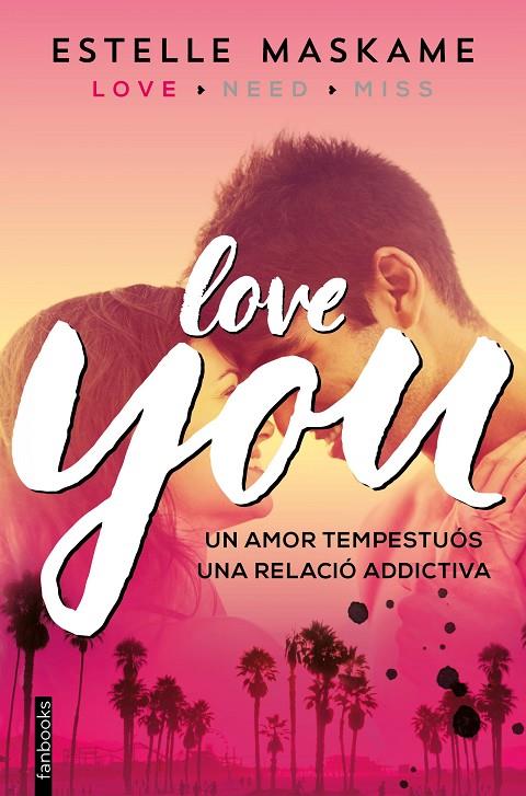 Love You - Love 1 | 9788416297481 | Estelle Maskame