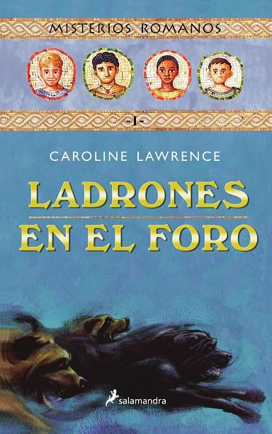 Ladrones en el Foro | 9788478887927 | Lawrence, Caroline