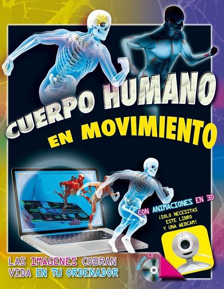 Cuerpo humano en movimiento | 9788479429133 | Walker, Richard