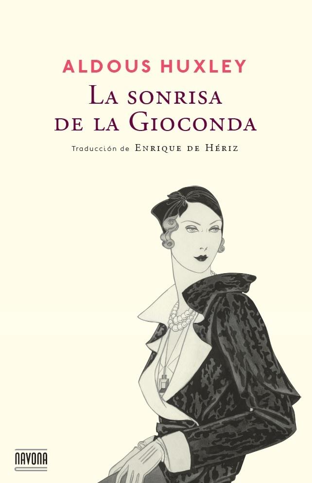 La sonrisa de la Gioconda | 9788492840816 | Aldous Huxley