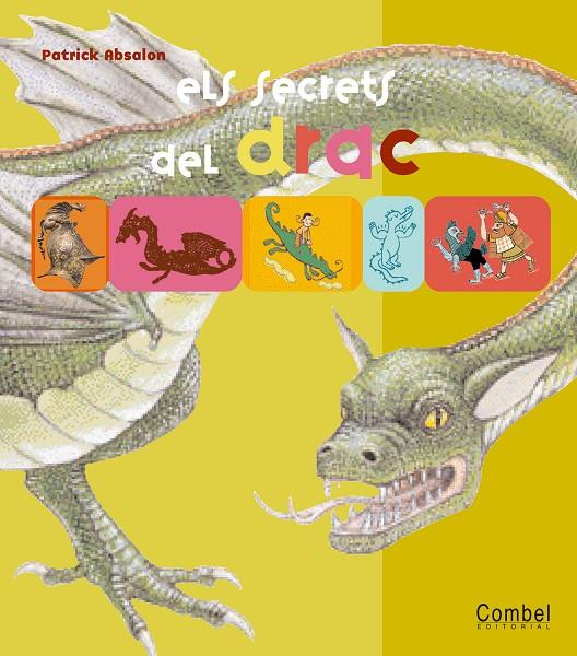 Els secrets del drac | 9788498250404 | Patrick Absalon