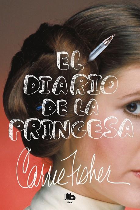 El diario de la princesa | 9788490705841 | Carrie Fisher