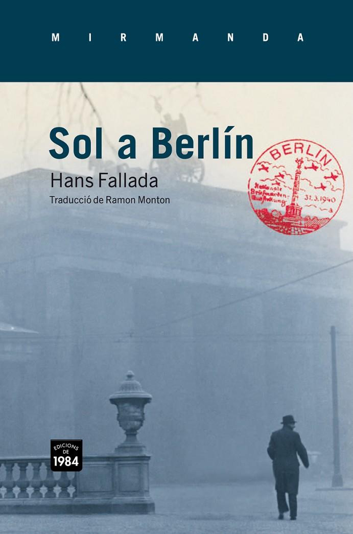 Sol a Berlín | 9788492440610 | Hans Fallada