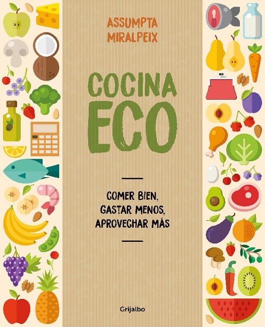 Cocina eco | 9788416895434 | Miralpeix, Assumpta