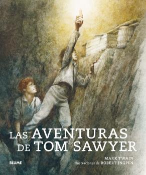 Las aventuras de Tom Sawyer (rústica) | 9788418075445 | Twain, Mark ; Ingpen, Robert