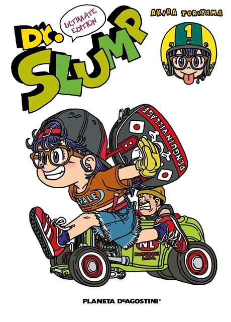 Dr. Slump 1 | 9788467483086 | Toriyama, Akira