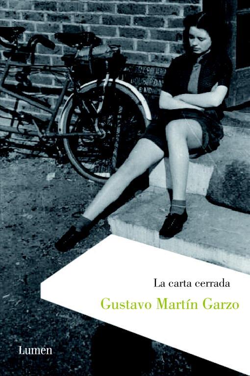 La carta cerrada | 9788426417534 | Gustavo Martín Garzo