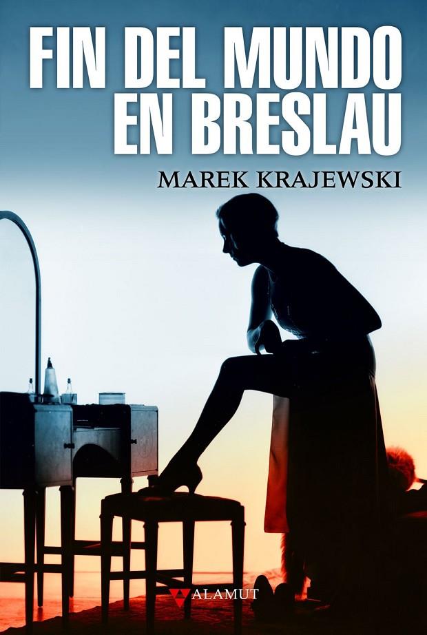 Fin del mundo en Breslau | 9788498890174 | Marek Krajewski