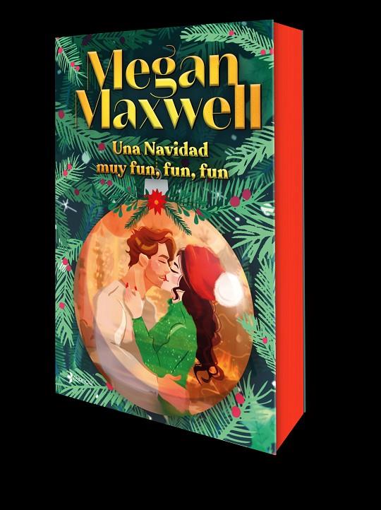 Una Navidad muy fun, fun, fun | 9788408294399 | Maxwell, Megan