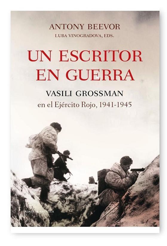 Un escritor en guerra | 9788498920482 | Antony Beevor