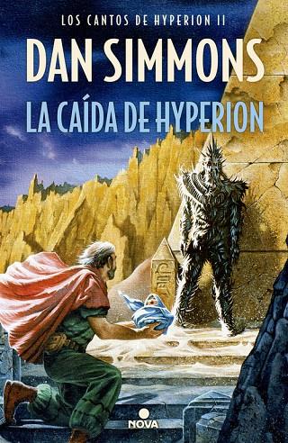 La caída de Hyperion | 9788466658041 | Dan Simmons