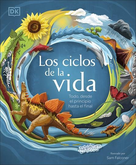 Los ciclos de la vida | 9780241479124 | Falconer, Sam