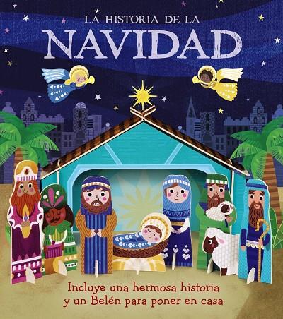 La historia de la Navidad | 9788469628980 | Sully, Katherine