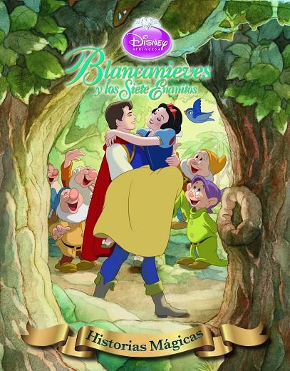 Blancanieves y los Siete Enanitos | 9788499513966 | Disney