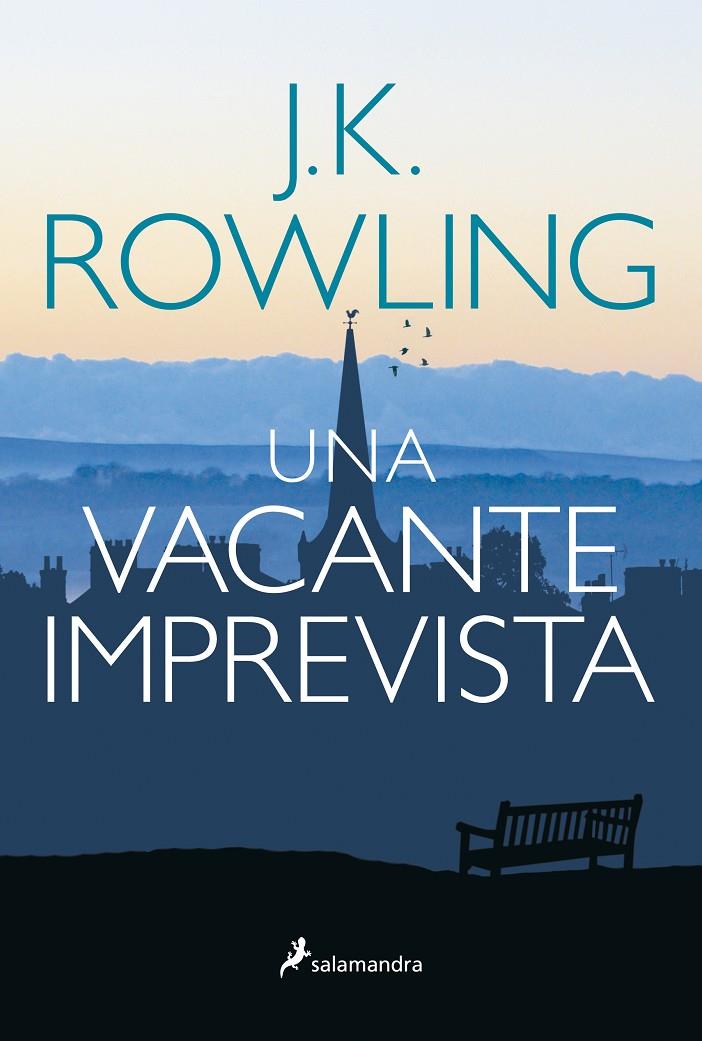 Una vacante imprevista | 9788498385465 | J. K. Rowling