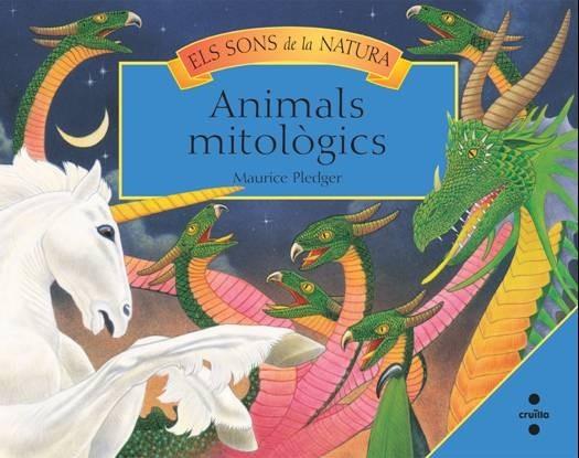 Animals mitològics | 9788466125086 | Maurice Piedger