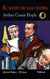 El signo de los cuatro | 9788477023500 | Arthur Conan Doyle