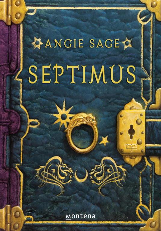 Septimus | 9788484412441 | Angie Sage