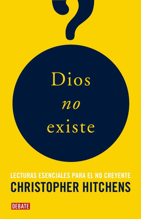 Dios no existe | 9788483068243 | Christopher Hitchens