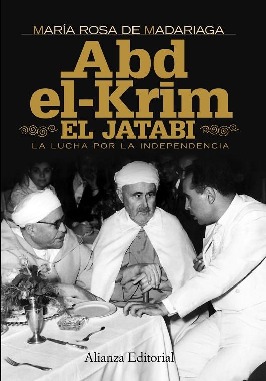 Abd-el-Krim El Jatabi | 9788420684390 | María Rosa de Madariaga