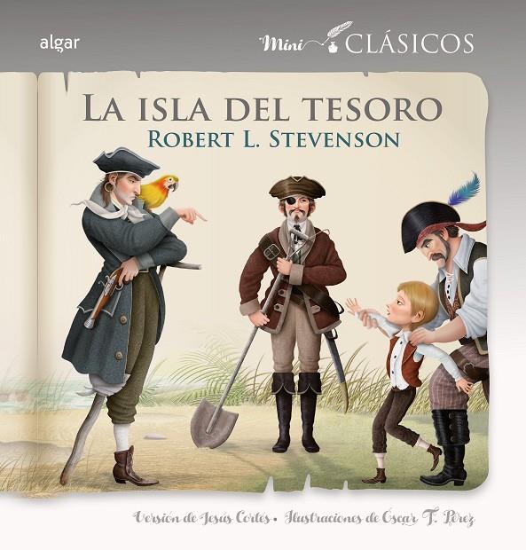 La isla del tesoro | 9788498458442 | Robert L. Stevenson