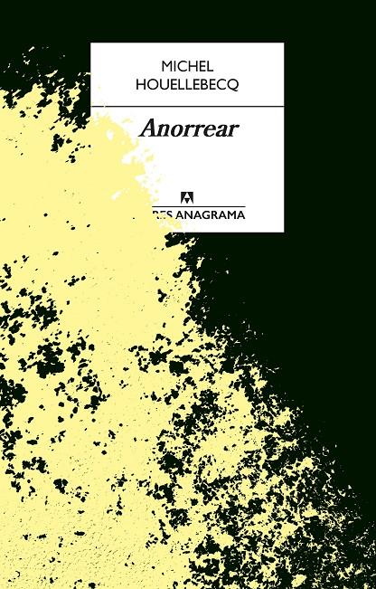 Anorrear | 9788433918086 | Houellebecq, Michel