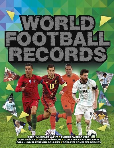 World Football Records 2021 | 9788418318320