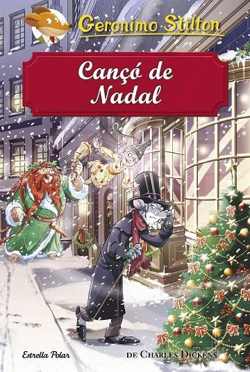 Cançó de Nadal | 9788491373872 | Stilton, Geronimo