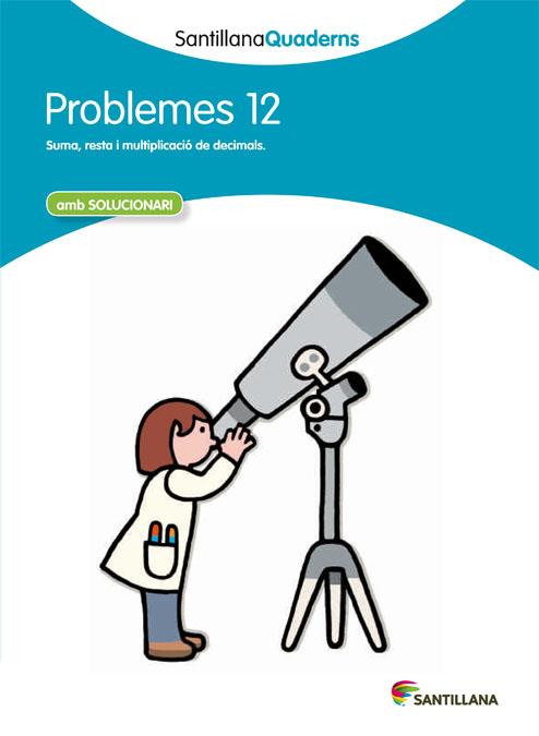 Problemes 12 | 9788468014074 | Varios autores