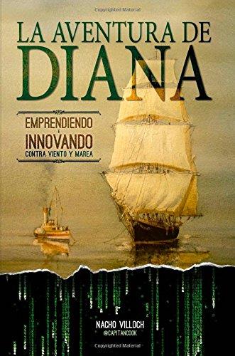 La aventura de Diana | 9781502355508 | Nacho Villoch