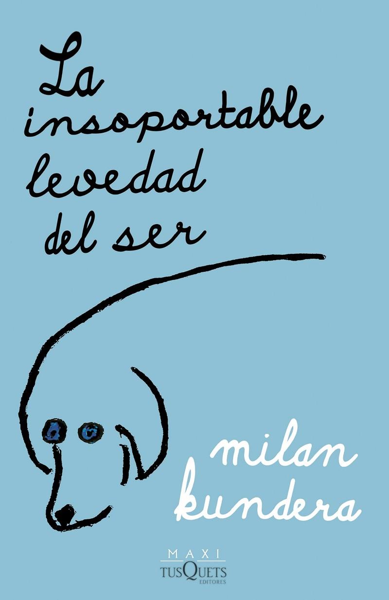 La insoportable levedad del ser | 9788411070775 | Kundera, Milan