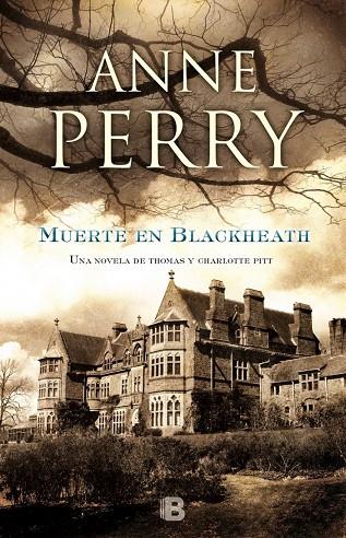 Muerte en Blackheath | 9788466656993 | Anne Perry