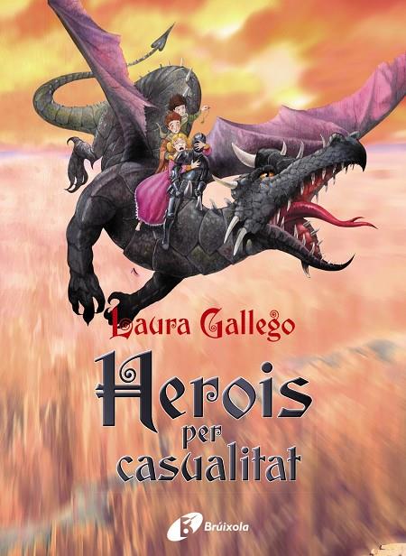 Herois per casualitat | 9788413490946 | Gallego, Laura