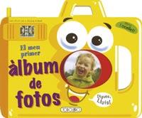 El meu primer àlbum de fotos | 9788499135885 | Todolibro, Equipo