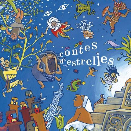 Contes d'estrelles | 9788497797191 | VVAA