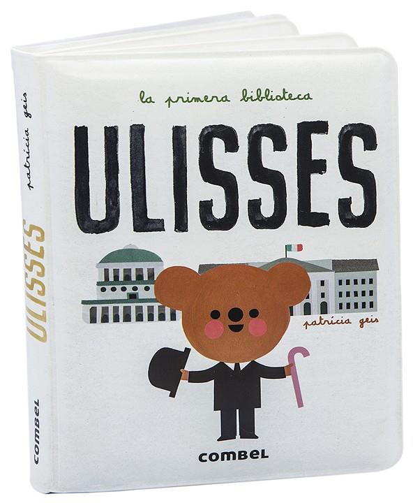 Ulisses (llibre bany) | 9788491016465 | Geis Conti, Patricia