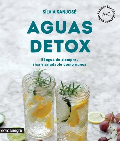 Aguas deltox | 9788416605231 | Sívia Sanjosé