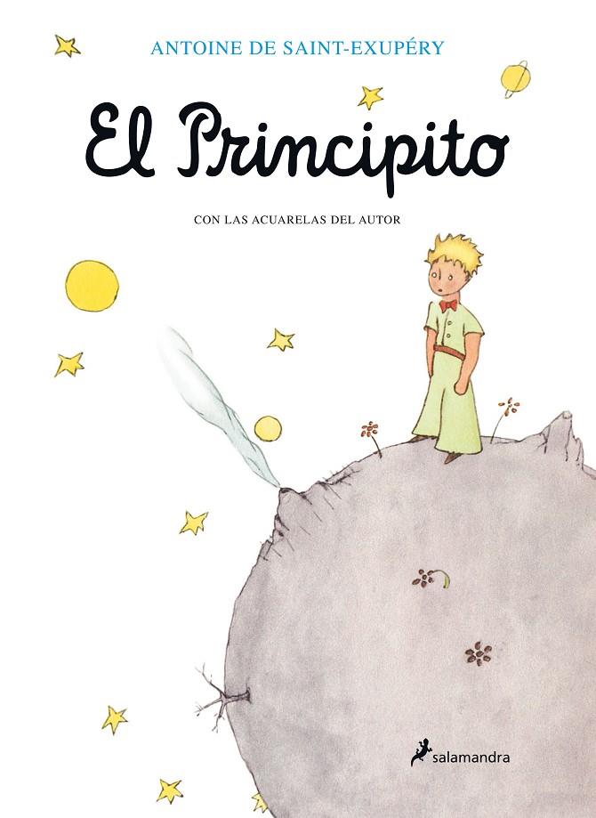 El Principito | 9788478886296 | Antoine de Saint-Exupéry