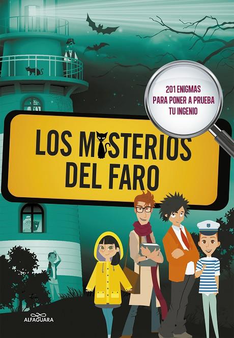 Los misterios del faro | 9788420485973 | Varios autores,