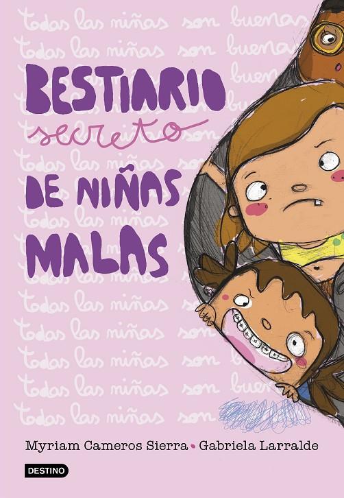 Bestiario secreto de niñas malas | 9788408193609 | Cameros Sierra, Myriam