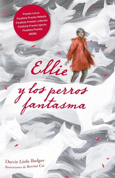 Ellie y los perros fantasma | 9788419004635 | Little Badger, Darcie