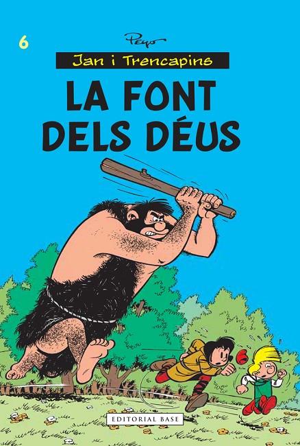 La font dels déus | 9788416166039 | Peyo