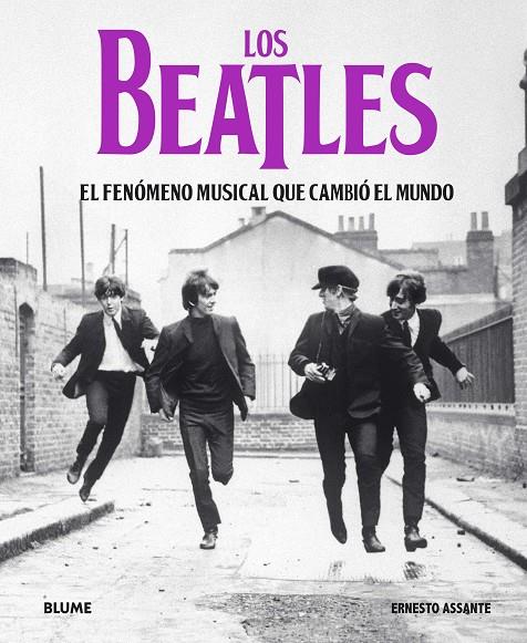 Los Beatles (2019) | 9788417757687 | Assante, Ernesto